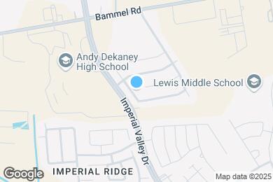 Map image of the property - 22218 Doubletree Park Dr