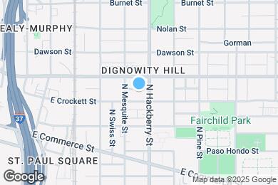 Map image of the property - 118 Glorietta