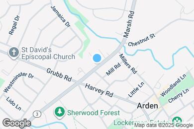 Map image of the property - 2216 Marsh Rd