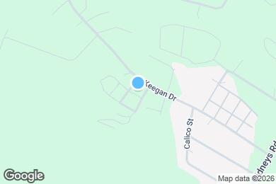 Map image of the property - 16 Jockey St