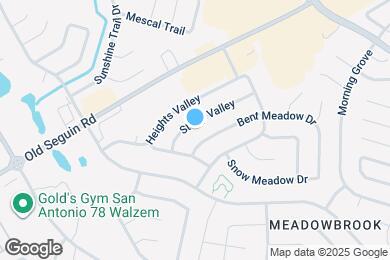 Map image of the property - 8147 Steep Valley