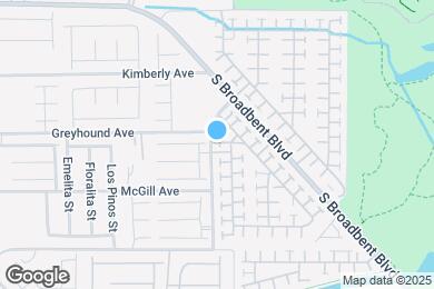 Map image of the property - 5127 Mineral Lake Dr