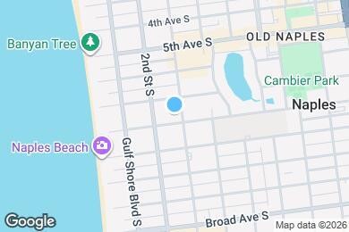 Map image of the property - 289 8th Ave S