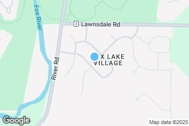 Map image of the property - 1666 Moccasin Trl