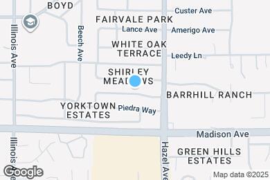 Map image of the property - 8837 Sunnybrook Ln