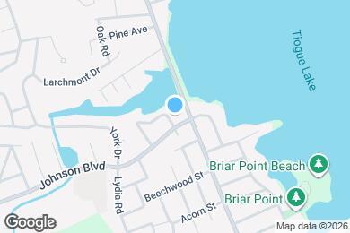 Map image of the property - 20 Colonial Rd