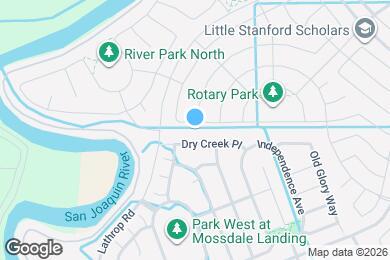 Map image of the property - 1030 Shearwater Rd