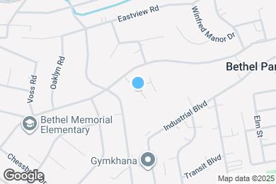 Map image of the property - 104 Kendall Ln