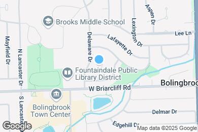 Map image of the property - 113 Davis Ct