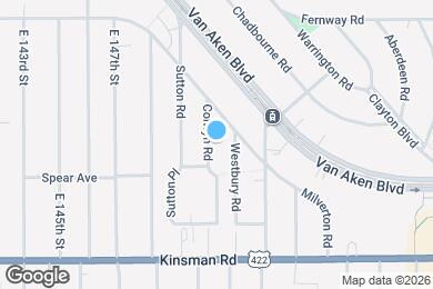 Map image of the property - 3373 Colwyn Rd