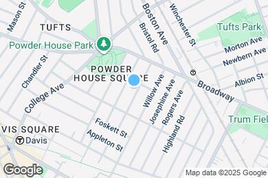 Map image of the property - 37 Lowden Ave