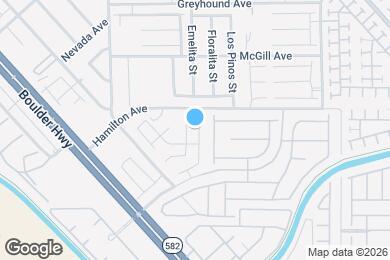 Map image of the property - 5367 Flowing Spring St