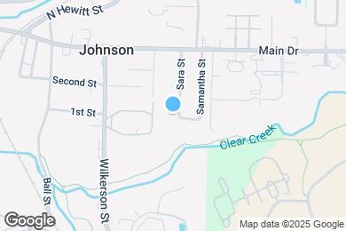 Map image of the property - 5906 Sara St