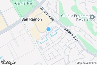 Map image of the property - 100 Reflections Dr