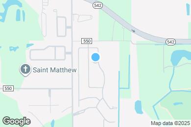 Map image of the property - 2768 Whispering Trails Dr