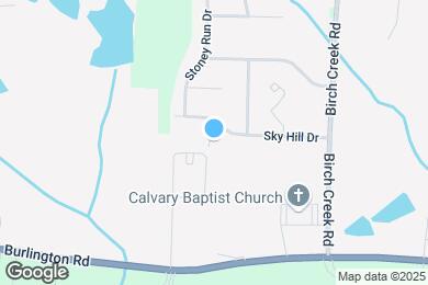 Map image of the property - 294 Hartsfield Forest Dr