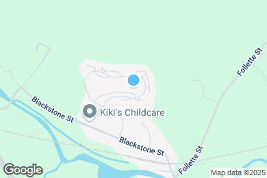 Map image of the property - 148 Ariel Cir
