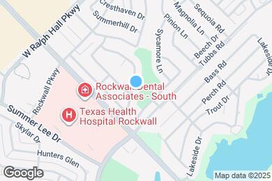 Map image of the property - 117 Brockway Dr