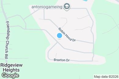 Map image of the property - 441 Dillon Dr