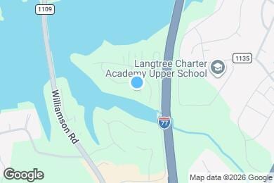 Map image of the property - 336 Bridgewater Ln