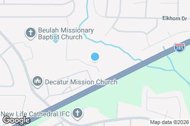 Map image of the property - 3294 Tarian Way