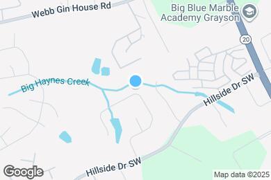 Map image of the property - 1326 Blue Sail Ave