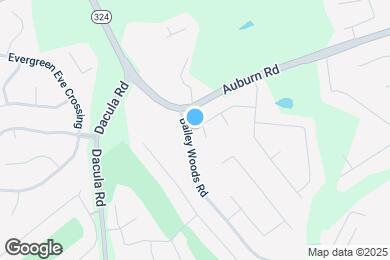 Map image of the property - 2820 Wadley Ln