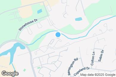 Map image of the property - 7422 Barbados Ln