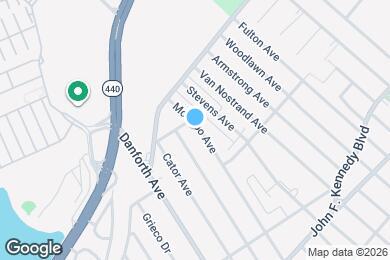 Map image of the property - 211 McAdoo Ave