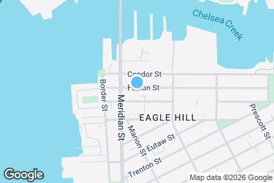 Map image of the property - 33 Falcon St