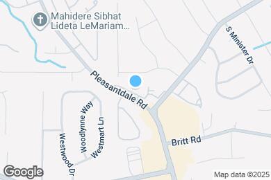 Map image of the property - 212 Bentley Pl