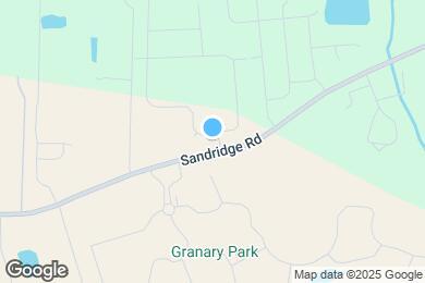 Map image of the property - 2915 Grand Finale St