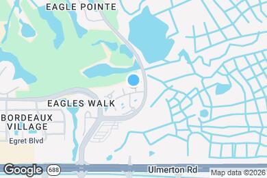 Map image of the property - 1933 Oyster Catcher Ln
