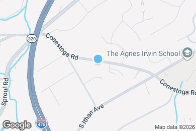 Map image of the property - 662 Conestoga Rd