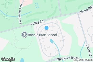 Map image of the property - 260 Crabtree Ct