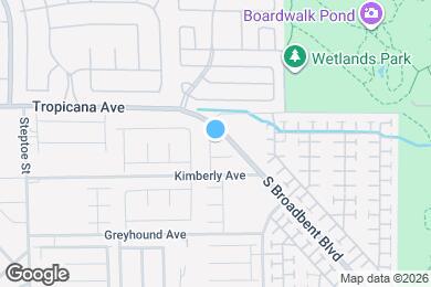 Map image of the property - 4938 Amberlyn St