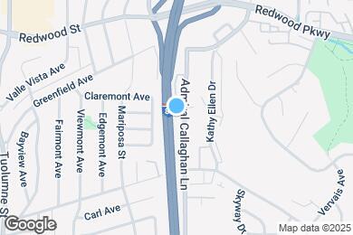 Map image of the property - 541-553 Admiral Callaghan Ln.