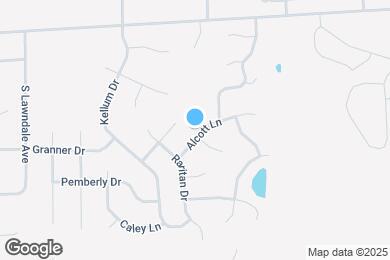 Map image of the property - 5568 Alcott Ln