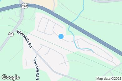 Map image of the property - 231 Silver Fox Trail