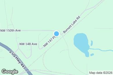 Map image of the property - 11907 NW 147 Pl