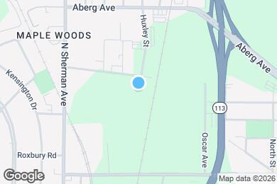Map image of the property - The Victoria at Huxley Yards -A 55+ Community