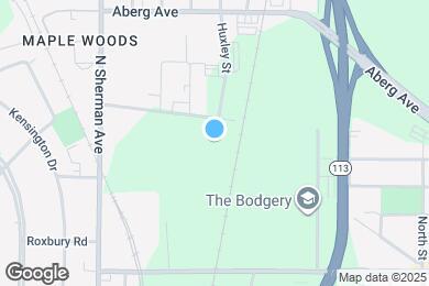 Map image of the property - The Victoria at Huxley Yards