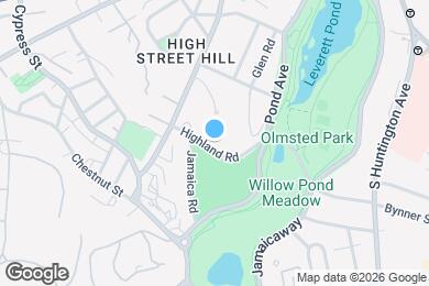 Map image of the property - 59 Highland Rd