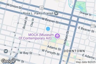 Map image of the property - 218 Church St W