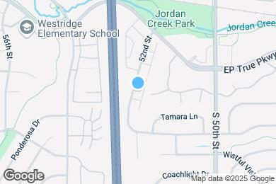 Map image of the property - 177 52nd St