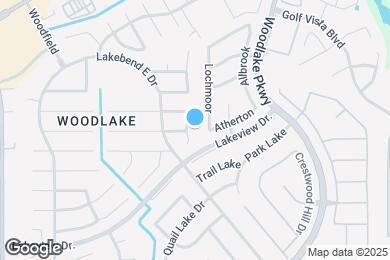 Map image of the property - 5512 Grand Lake Dr