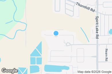 Map image of the property - 196 Southern Breeze Lp