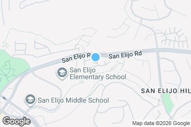 Map image of the property - 1617 Hope St