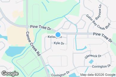 Map image of the property - 3355 Kelsey Ln