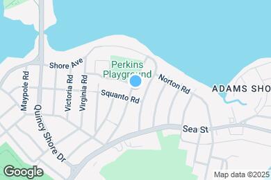 Map image of the property - 48 Narragansett Rd